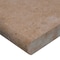 Msi Tuscany Walnut 16 In. X 24 In. Brushed Travertine Pool Coping ZOR-LSC-0018 - alternate 5